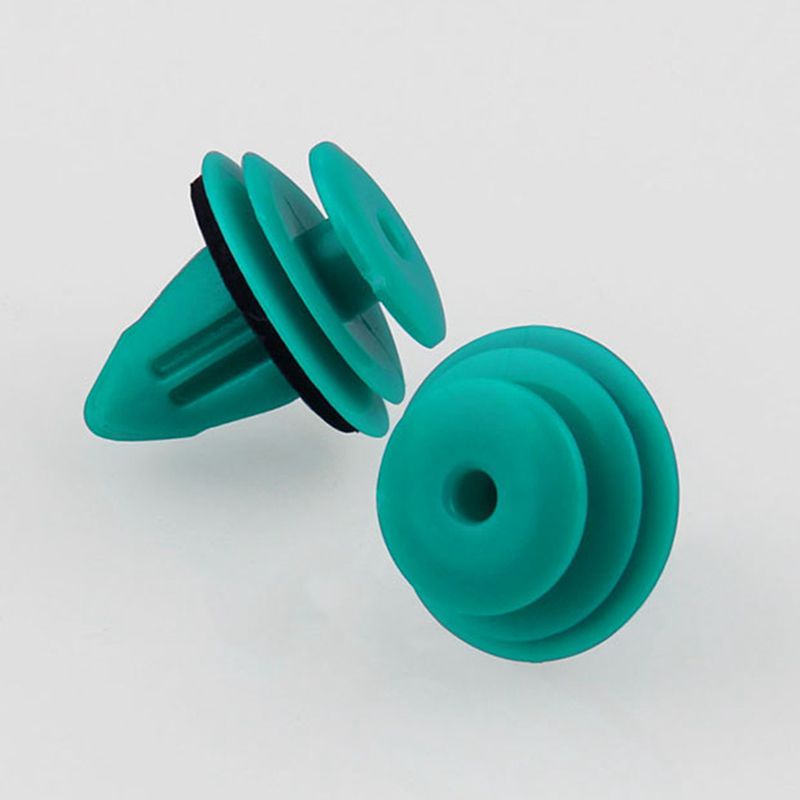 Set 25 Đinh Tán Nhựa Phụ Tùng Cao Cấp Cho Xe Ô Tô Toyota 90467-10188