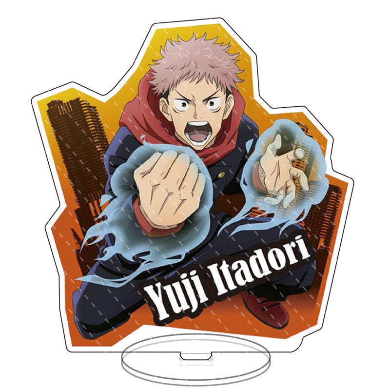 Giá Đỡ Đồ trang trí Nhân Vật Anime Jujutsu Kaisen
