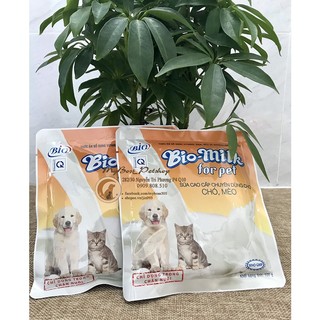 Sữa Bio Milk cho chó mèo