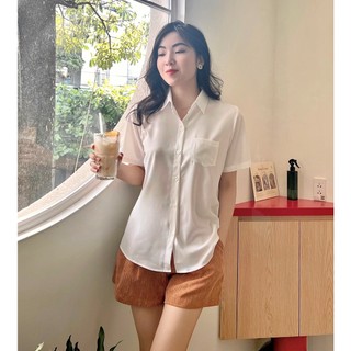 Áo sơ mi Back To School ENVY - S0587