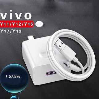 Dây cáp sạc nhanh đồng nguyên chất 100% cho vivo y11 y12 y15 y17 y19