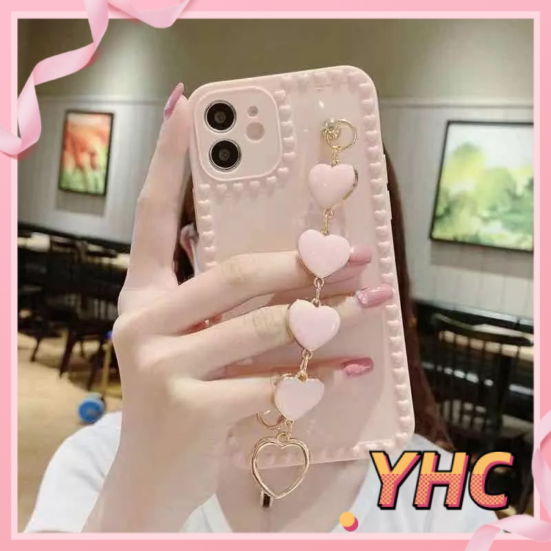 Ốp lưng phone Dây chuyền tình yêu tím mơ ước cao cấp iPhone 6 / 6S / 6splus / se / 7 / 7plus / 8 / 8plus / X / xs / xsmax / 11 / 12 / 13 / 14 / Plus / pro /pro max-020