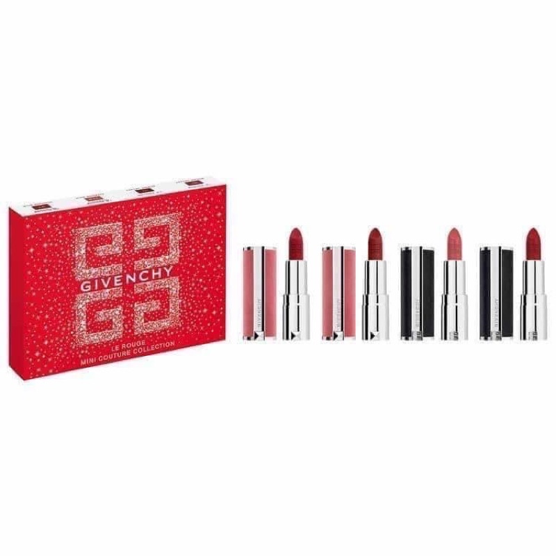 SET SON GIVENCHY MINI