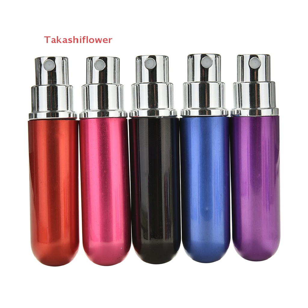 Chai Bơm Nước Hoa Mini Có Thể Bơm Lại Tiện Dụng Cho Du Lịch Mùa Hè