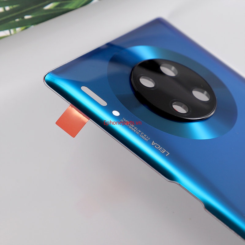 Nắp Lưng Điện Thoại Bằng Kính Thay Thế Chuyên Dụng Cho Huawei Mate 30 Pro Mate30 Pro