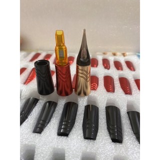 Máy Xăm Pen 6.0 Mini 2 Đầu ( Dùng Kim Pen và Kim Black Pear )