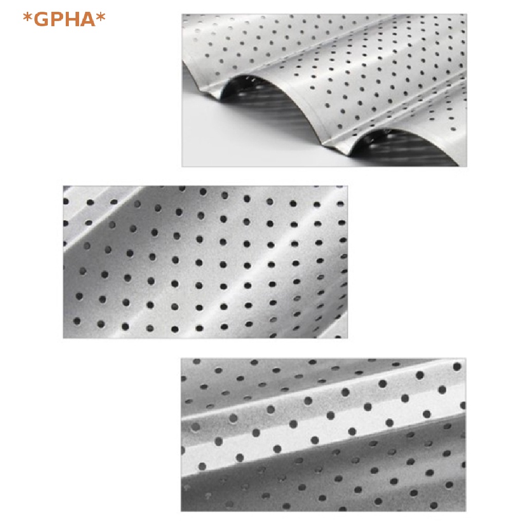 Khuôn Làm Bánh Mì Pháp GPHA > Mới