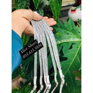 Dây khoá giày, phụ kiện sửa/ thay thế cho giày cao gót