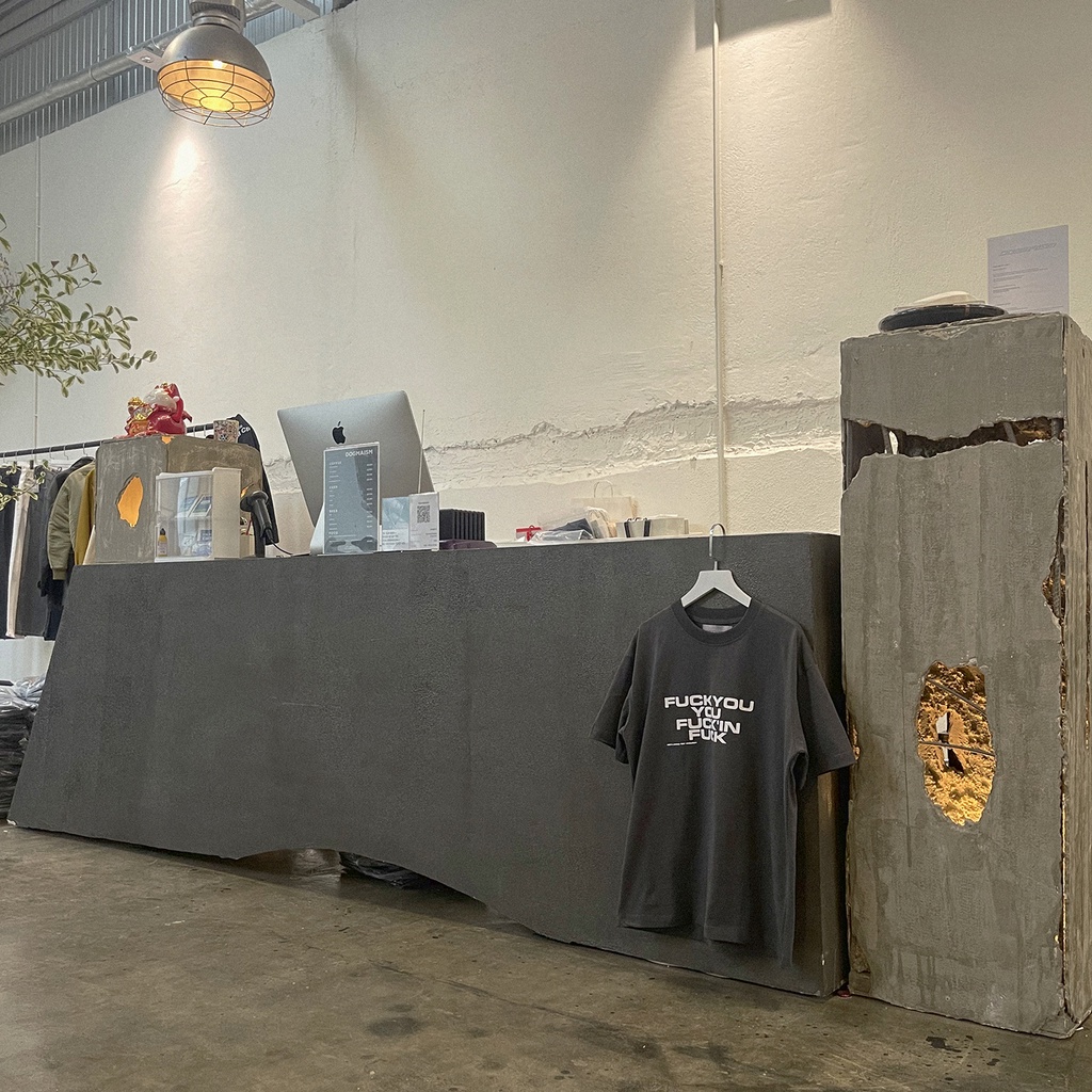 MEDISN - Áo thun FY T-SHIRT/ GREY