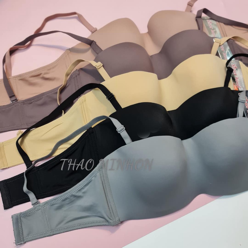 (Mã NSF020250 giảm 50K) ÁO NGỰC SU CÚP NGANG
