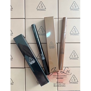 [HÀNG CHÍNH HÃNG] KẺ MẮT NƯỚC 3CE LIQUID BRUSH EYELINER