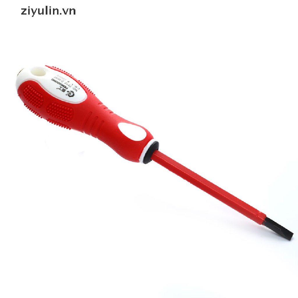 Bút Thử Điện 1000V Hai Đầu 2 Trong 1 ziyulin