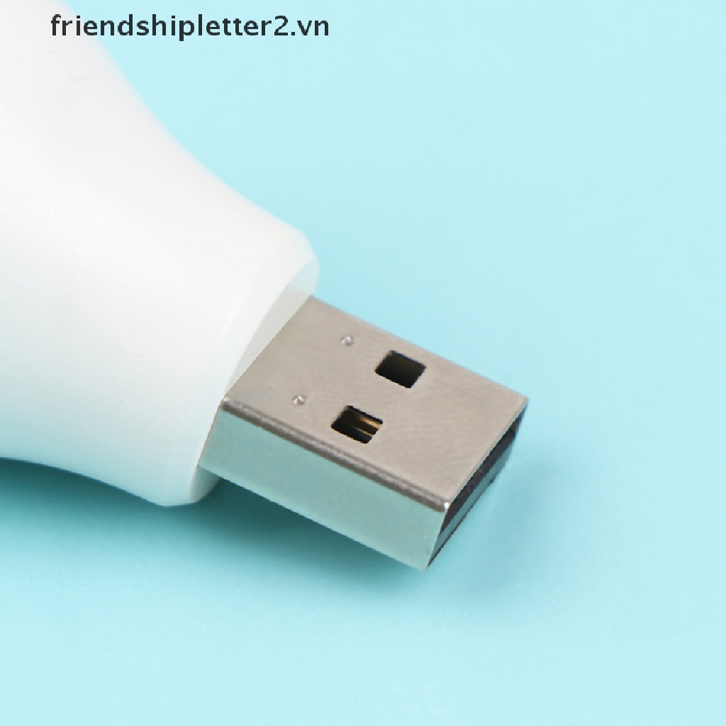 Đèn LED Đọc Sách Mini Sạc USB Tiện Dụng