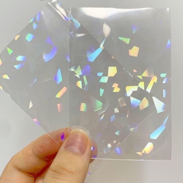 Sleeve Hologram đựng card