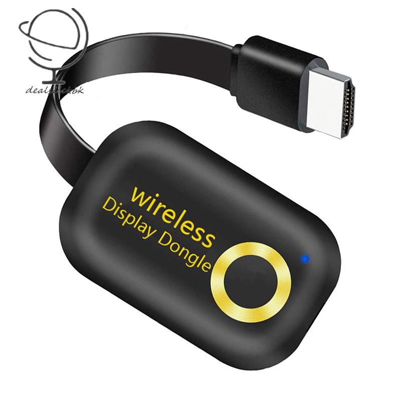 Thiết Bị Kết Nối Màn Hình Không Dây HDMI 1080P Hỗ Trợ Cho ios