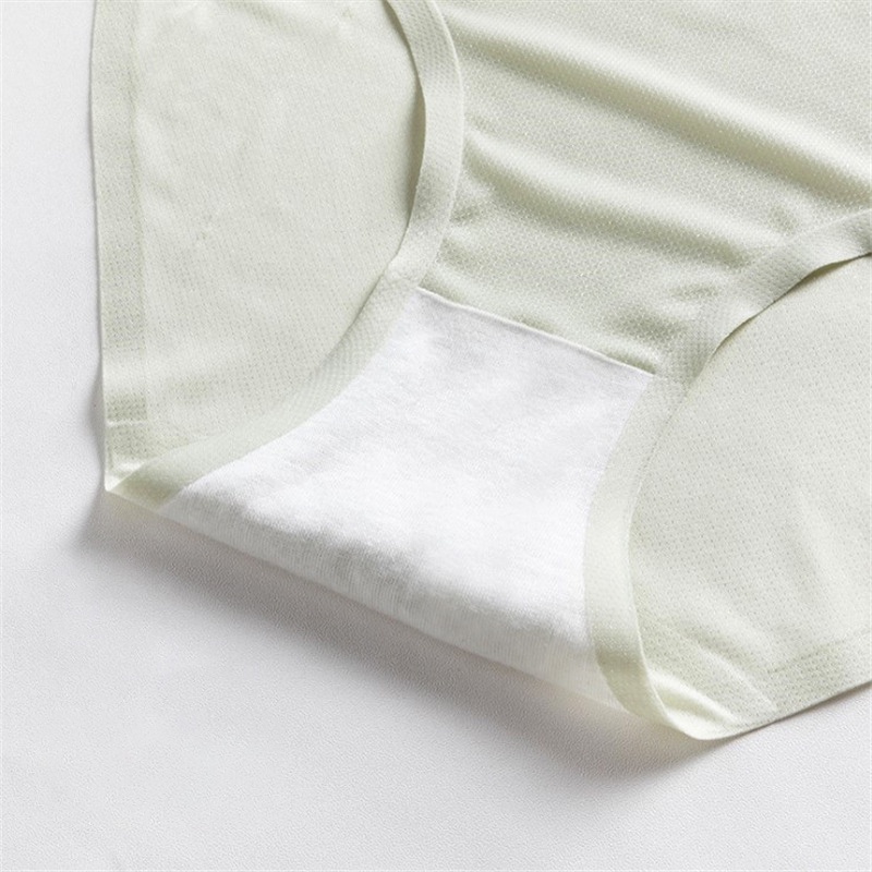 Quần lót đúc su TÀNG HÌNH thông hơi thoáng mát - Quần chip thông hơi