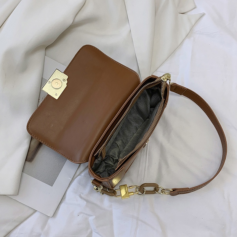 Túi Đeo Vai Phong Cách retro Đơn Giản Thời Trang Cho Nữ