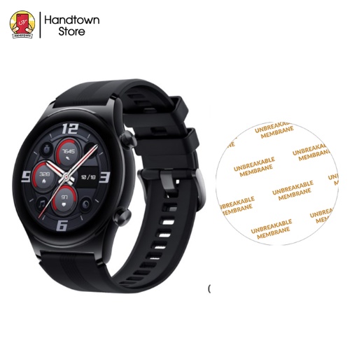 Combo 2 Miếng dán đồng hồ Thông Minh Honor Watch GS3 GS Pro GT 2 Pro 4 Magic 1 Magic 2 4 lớp Handtow