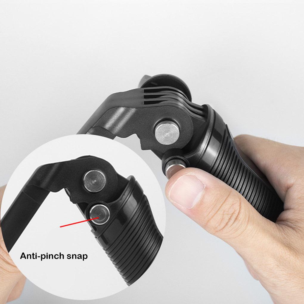 Gậy Tự Sướng Có Thể Gập Lại Kèm Kẹp Có Thể Điều Chỉnh Tiện Dụng