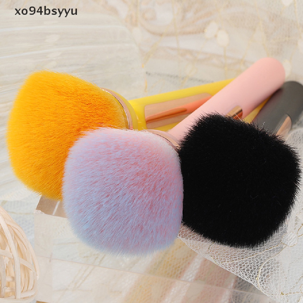 1 Cọ Làm Sạch Bụi Móng Tay Đầu To xo94bsyyu