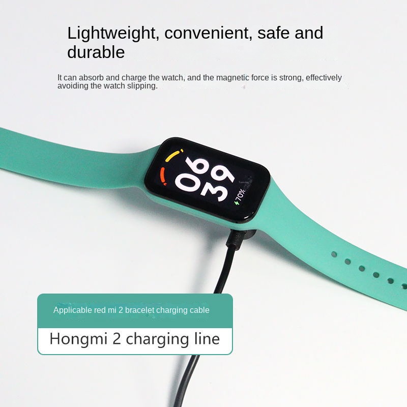 Dây Cáp Sạc Nhanh Từ Tính Cho Redmi smart band 2