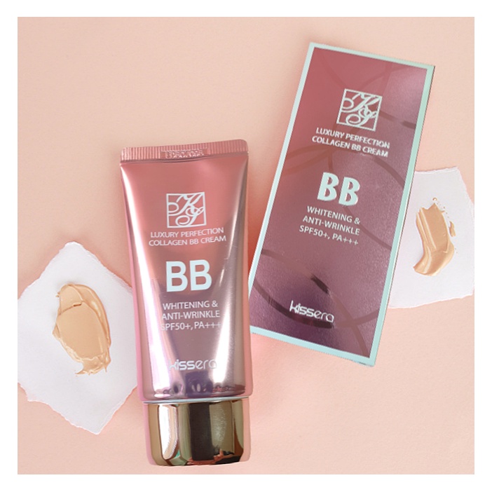 Kem Bb Collagen Hoàn Hảo Sang Trọng Spf50 + Pa + + + 50Ml