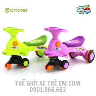 Xe lắc cho bé QiTong QT.8093B
