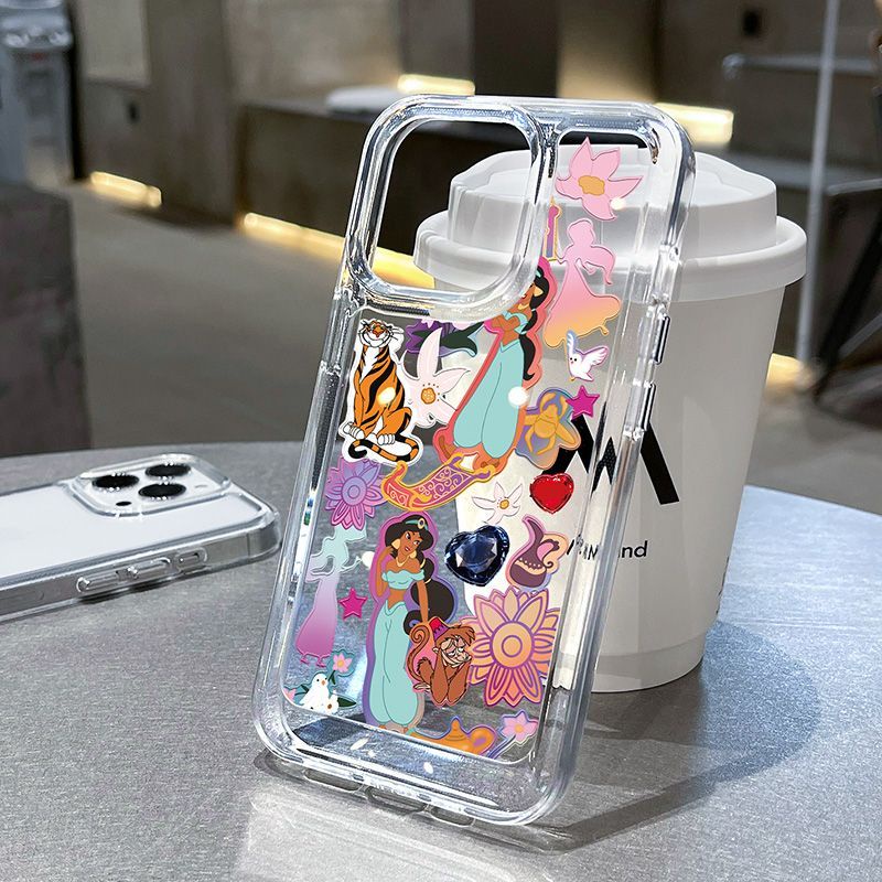 Ốp Điện Thoại Silicon TPU Mềm Trong Suốt Chống Sốc Cho IPhone 14 13 12 11 Pro Max 7 8 XS X XR 6 6S Plus SE 2020