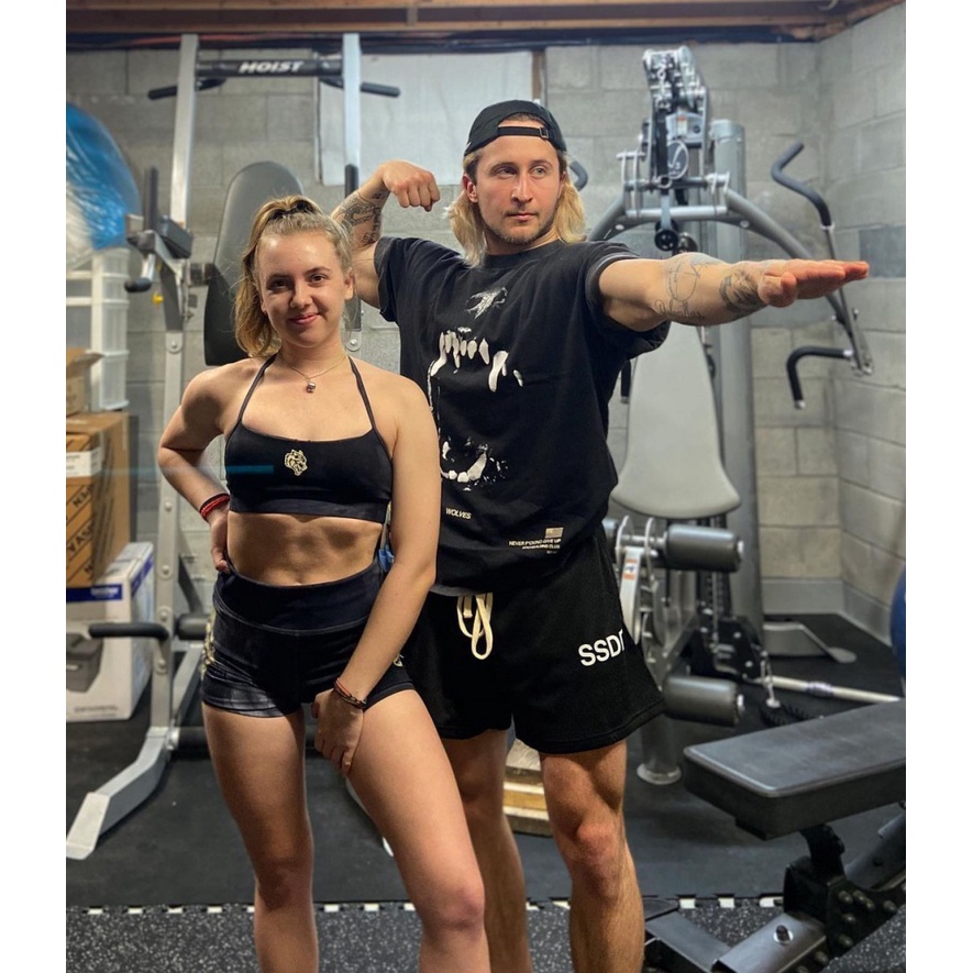 Quần Short Thể Thao Nam Thoáng Khí Phong Cách Mới