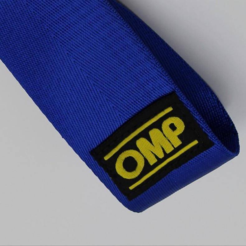 Modified Car Universal OMP Trailer Belt Racing Competitive Trailer Rope Front and Rear Bars Traction Belt Trailer Rope zMvM