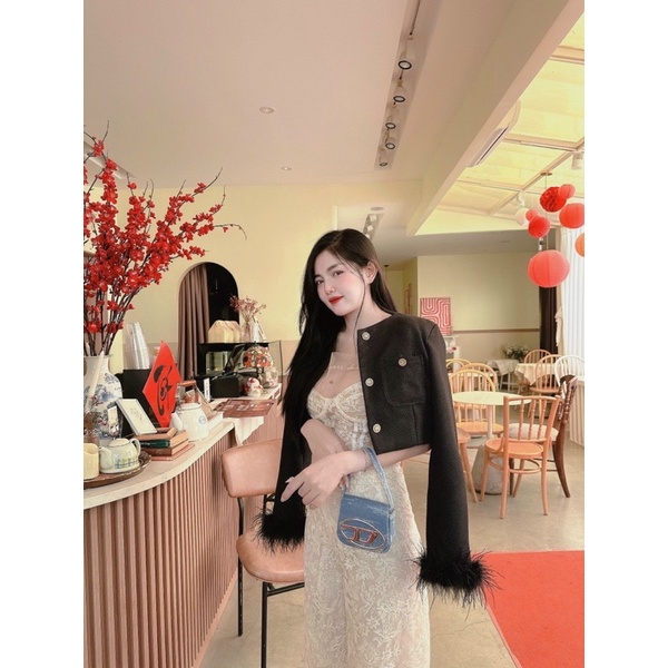 TÚI CẦM TAY KẸP NÁCH ĐEO CHÉO MINI DIESEL SIZE 20 SMANO BAGS HOẢ TỐC