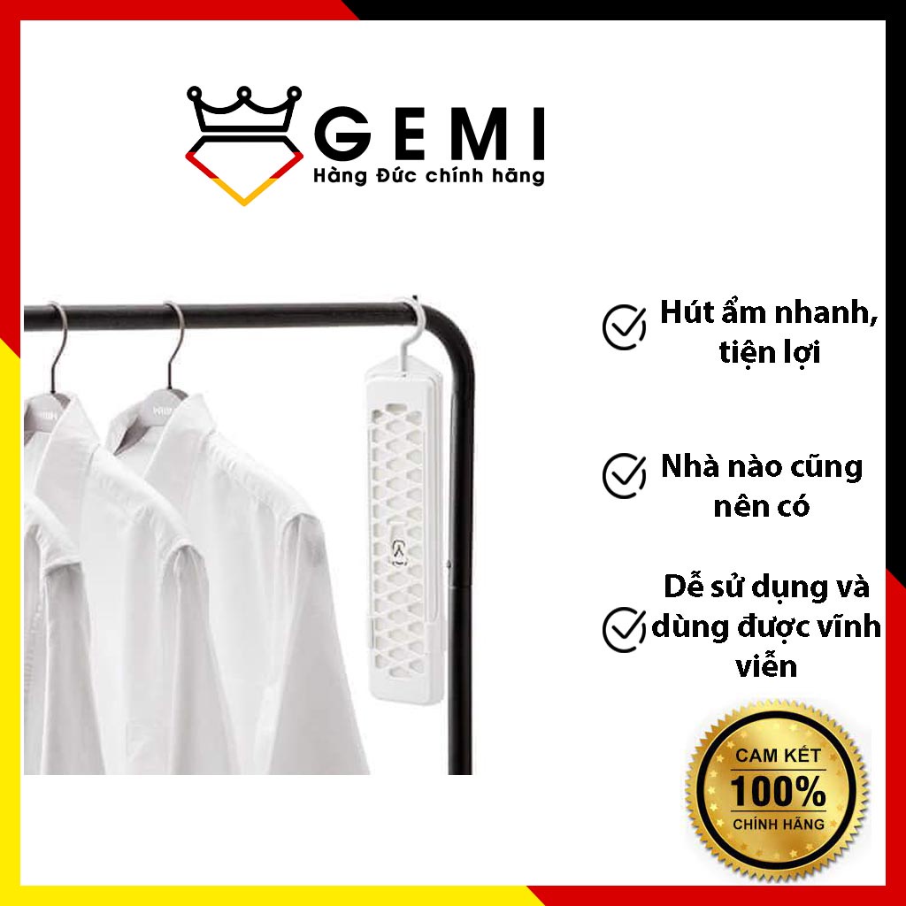 Thanh hút ẩm tủ quần áo, tủ giày HANSSEM MOISTURE [ HÀN QUỐC]