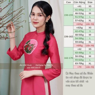 Áo Dài Tết Nữ Cách Tân HT29