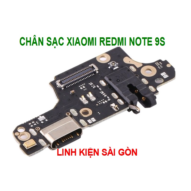 CHÂN SẠC XIAOMI REDMI NOTE 9S