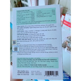 Giảm Cân Slim Huỳnh Đỗ (chính hãng)