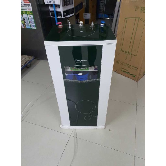 Máy lọc nước RO nóng nguội lạnh Kangaroo KG10A3 10 lõi - Điện Máy Tại Kho