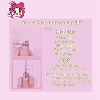 Nailbox thiết kế ( Tim vẽ metal )