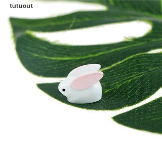Tutuout 1 Micro Phong Cảnh Đồ Trang Trí Động Vật Cổ Tích Trang Trí Sân Vườn Đáng Yêu VN