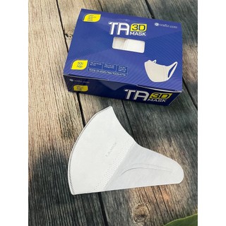 Khẩu trang 3d mask tuấn anh người lớn
