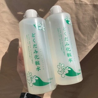 Toner Diếp Cá Dokudami 500ml