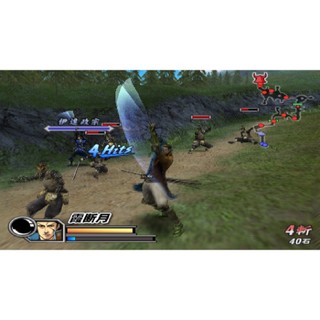 Sengoku Basara 2 Heroes - Đĩa game PS2