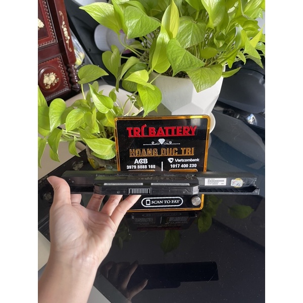 Pin Asus - Battery Asus A32-K53 A42-K53 K43 A43