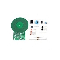 [❤️RẺ VÔ ĐỊCH❤️] Mạch dò kim loại tự lắp ráp (DIY)