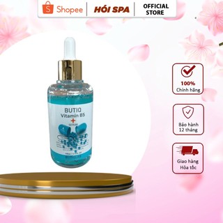 Tinh chất serum vitamin b5 butiq lab 100ml hàn quốc chính hãng dùng cá nhân spa tmv.