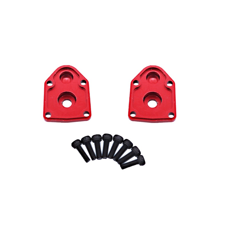 Trục Trước Và Sau Bằng Kim Loại Thay Thế Dễ Sử Dụng Cho Xe Điều Khiển Từ Xa Axial UTB18 Capra 1 / 18