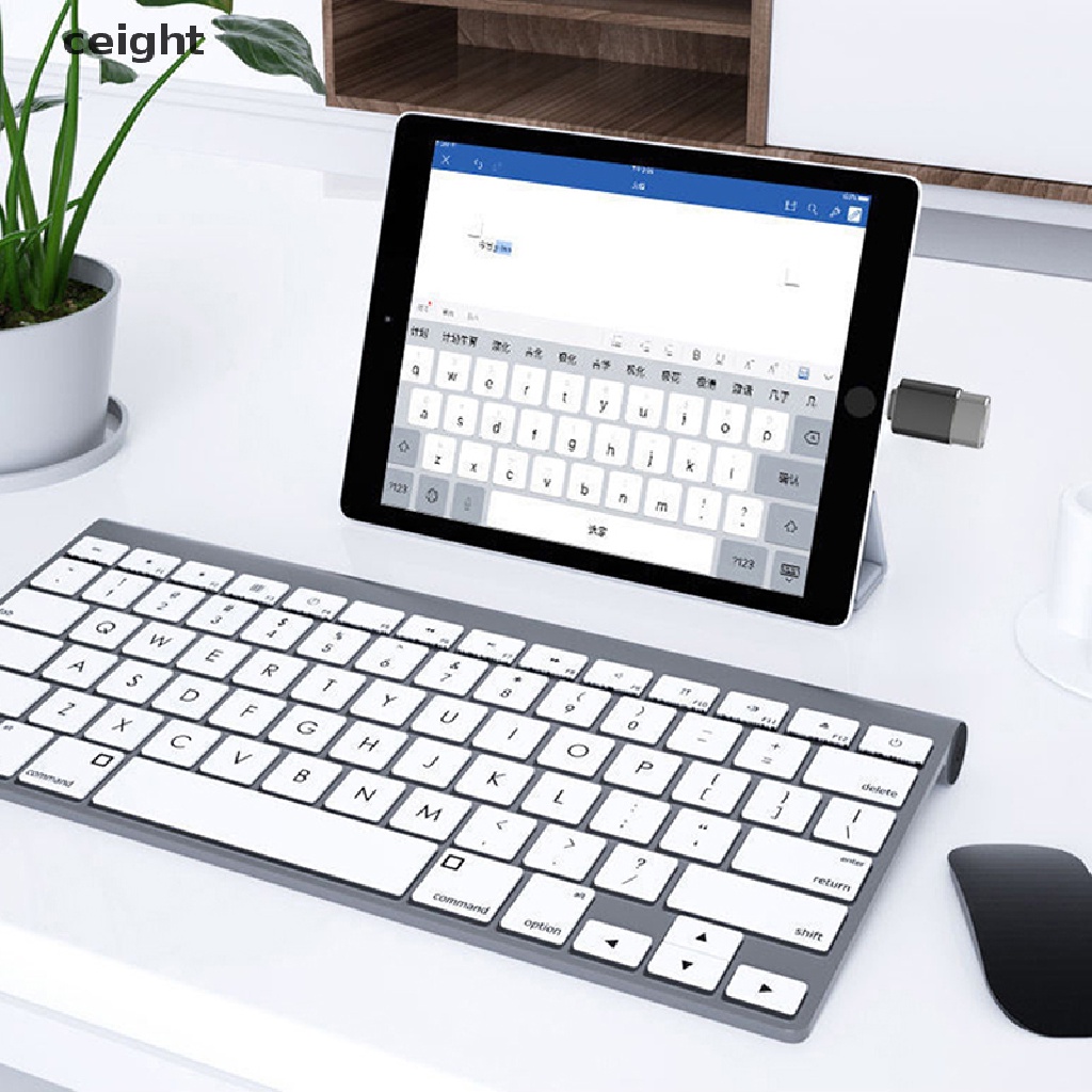 Đầu Chuyển Đổi USB 3.0 OTG Chuyên Dụng Cho iPhone iPad