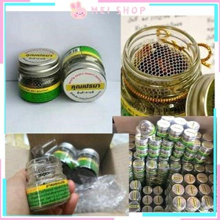 Dầu hít Thái Lan thảo mộc Khun Prema