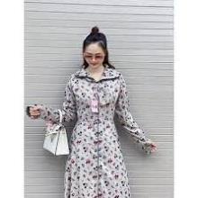 Áo chống nắng nữ dáng dài toàn thân chất UMI LOANG siêu đẹp, dày dặn mềm mát co giãn thoải mái | BigBuy360 - bigbuy360.vn