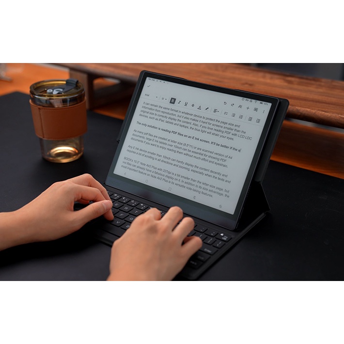 Máy đọc sách BOOX Tab Ultra 64GB chính hãng Akishop