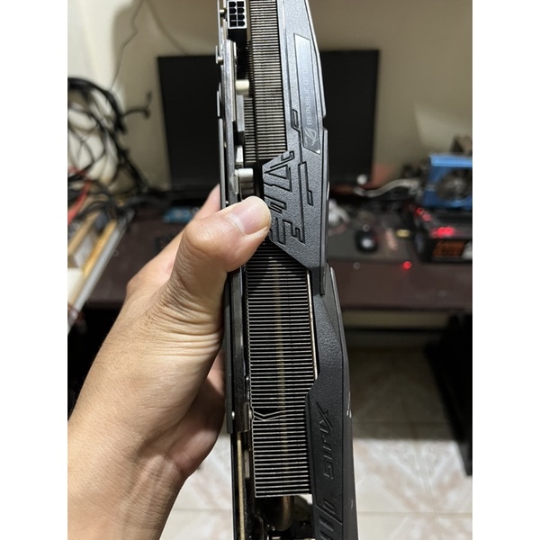 CARD MÀN HÌNH VGA ASUS ROG STRIX 580 8G 3 FAN | BigBuy360 - bigbuy360.vn
